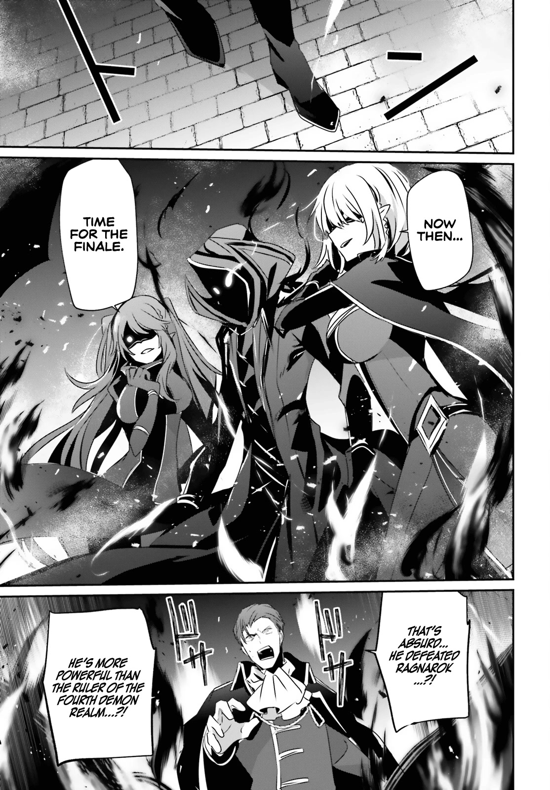 The Eminence in Shadow Chapter 46 page 22 - Chapter 46