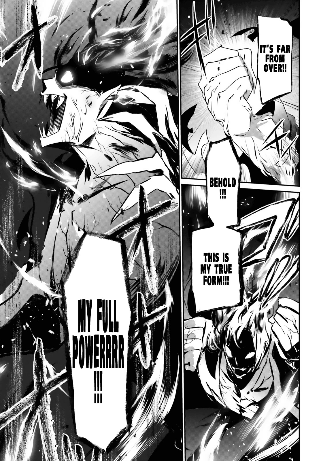 The Eminence in Shadow Chapter 46 page 24 - Chapter 46