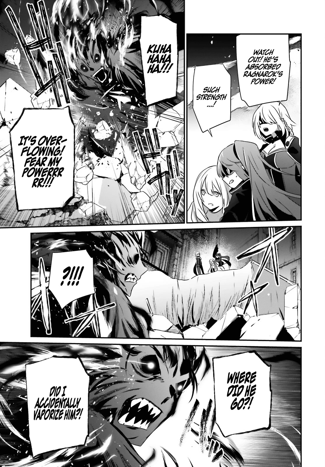The Eminence in Shadow Chapter 46 page 26 - Chapter 46