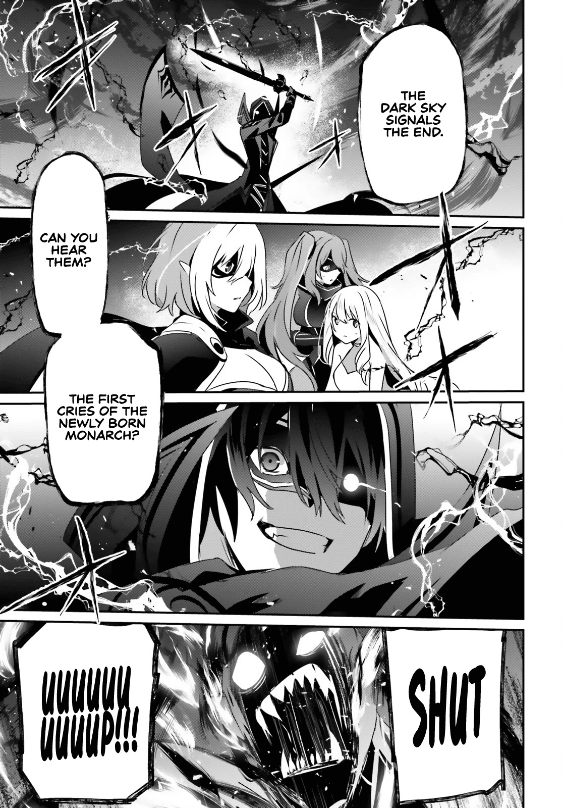 The Eminence in Shadow Chapter 46 page 28 - Chapter 46