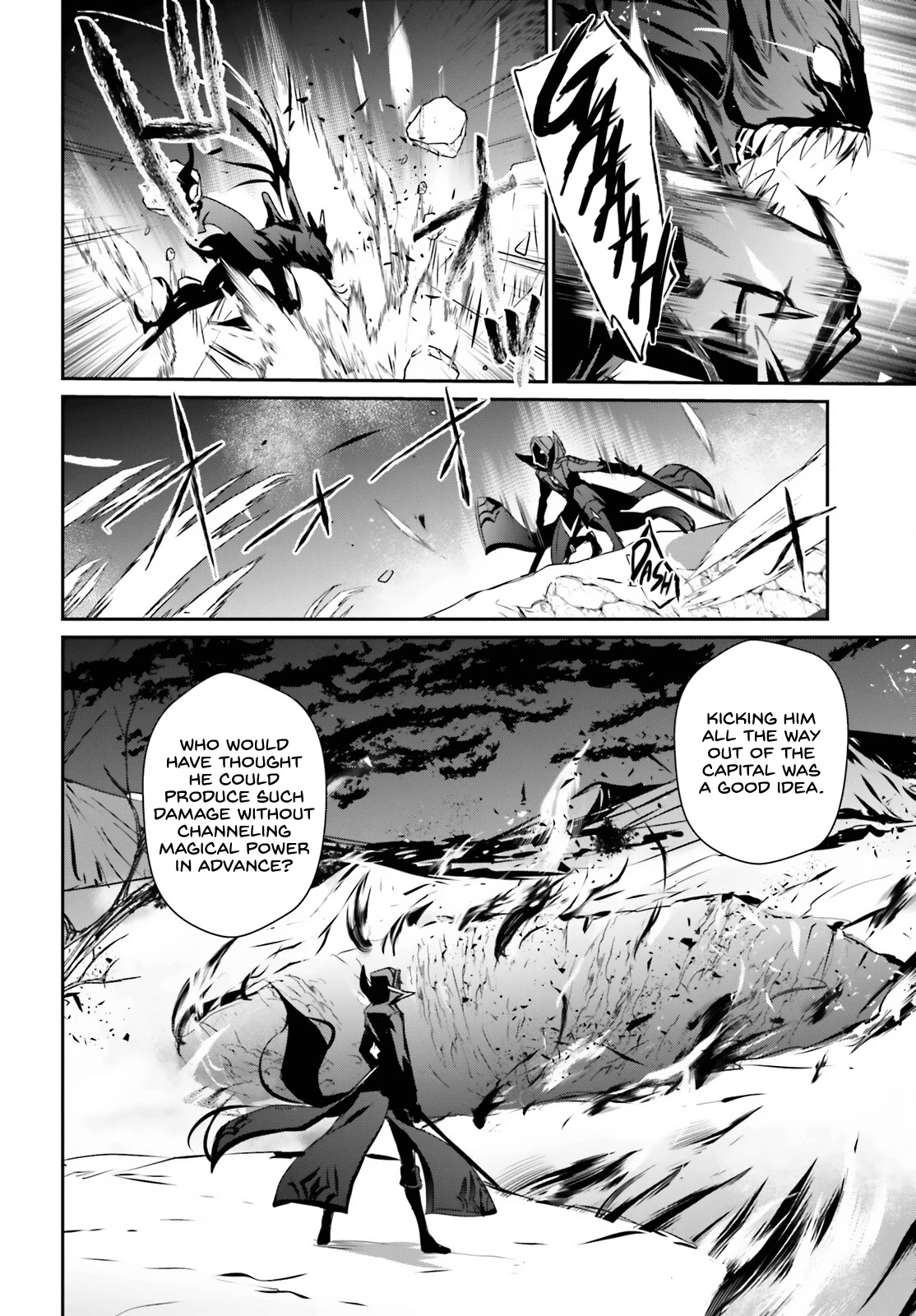 The Eminence in Shadow Chapter 46 page 3 - Chapter 46