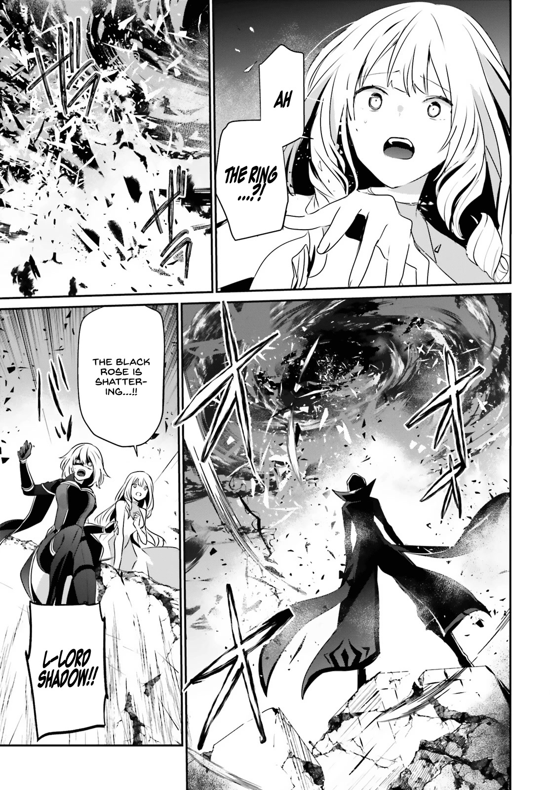 The Eminence in Shadow Chapter 46 page 31 - Chapter 46