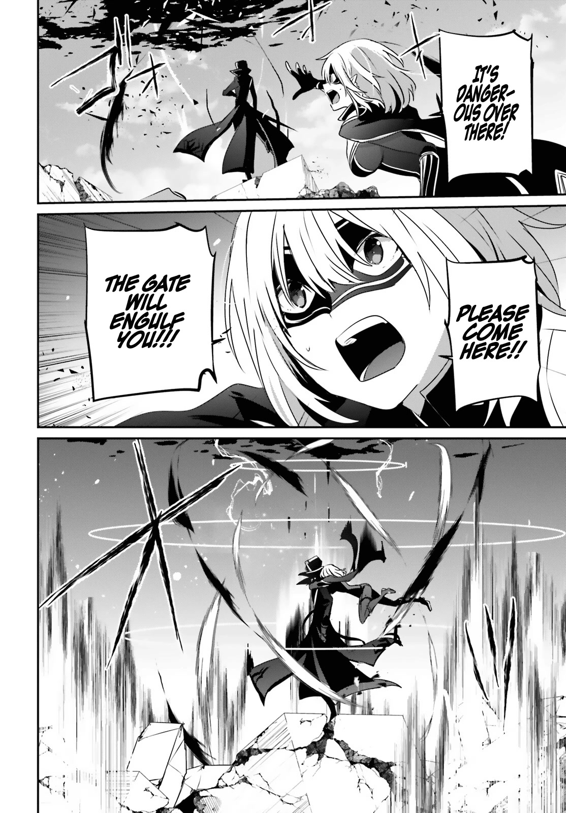 The Eminence in Shadow Chapter 46 page 32 - Chapter 46