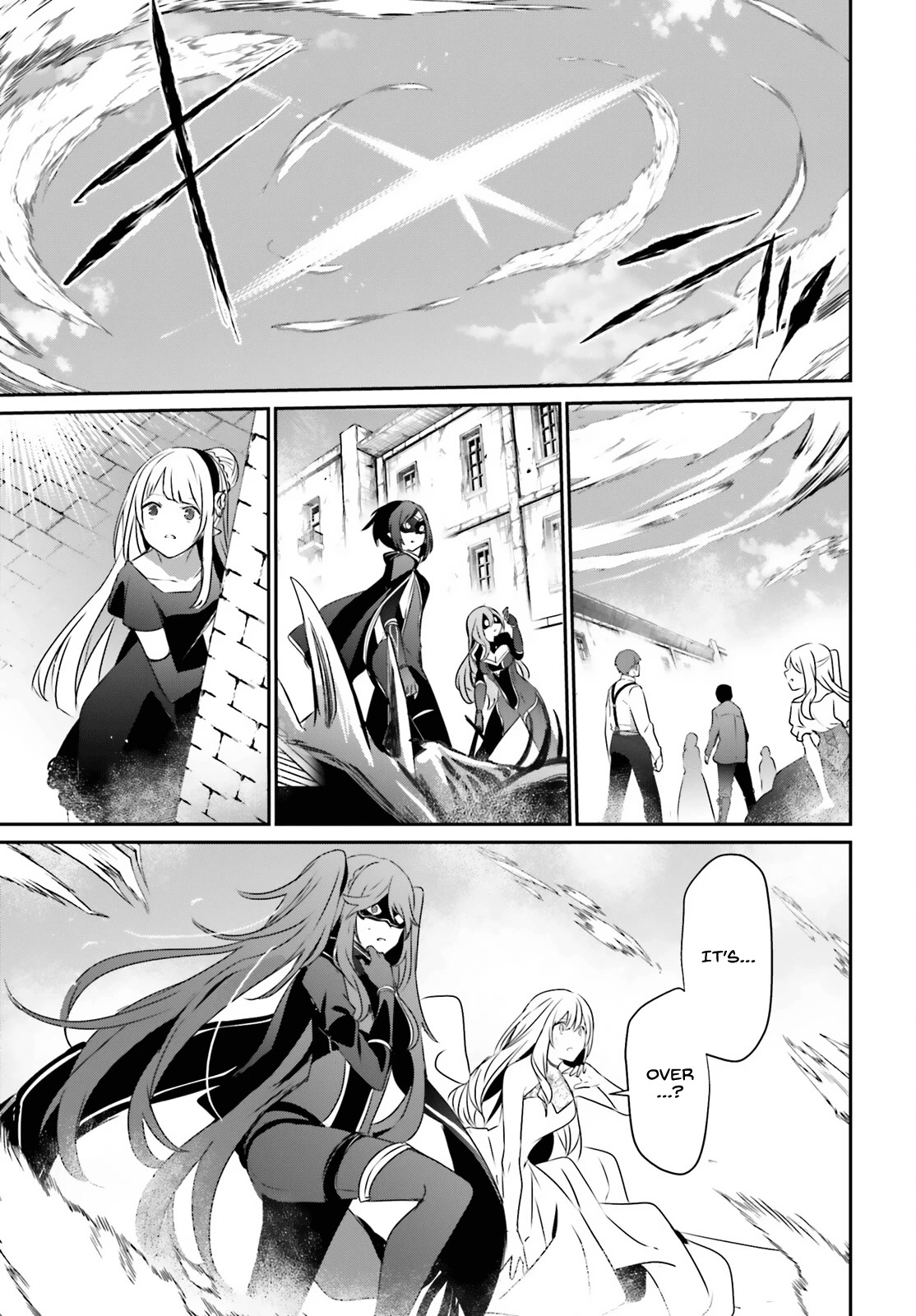 The Eminence in Shadow Chapter 46 page 33 - Chapter 46