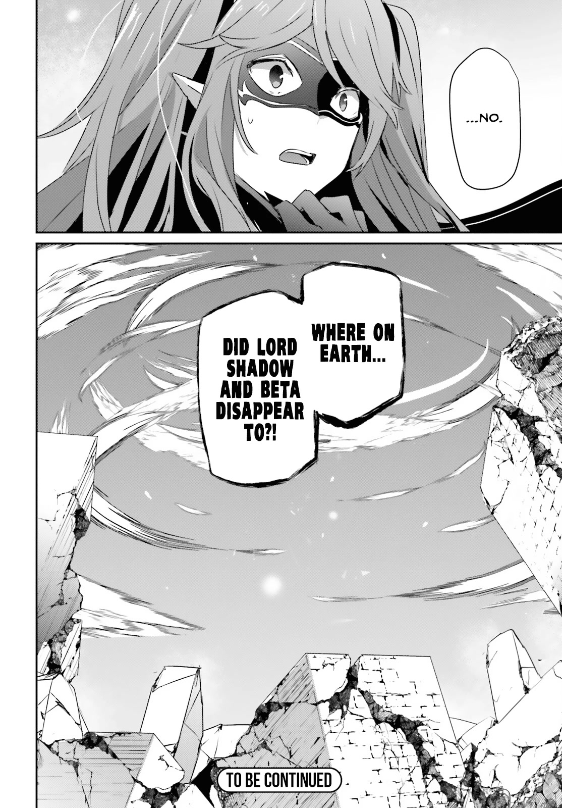 The Eminence in Shadow Chapter 46 page 34 - Chapter 46