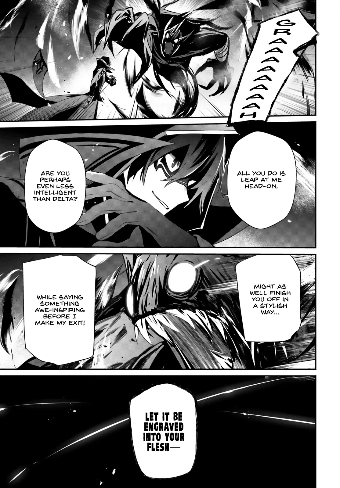The Eminence in Shadow Chapter 46 page 6 - Chapter 46
