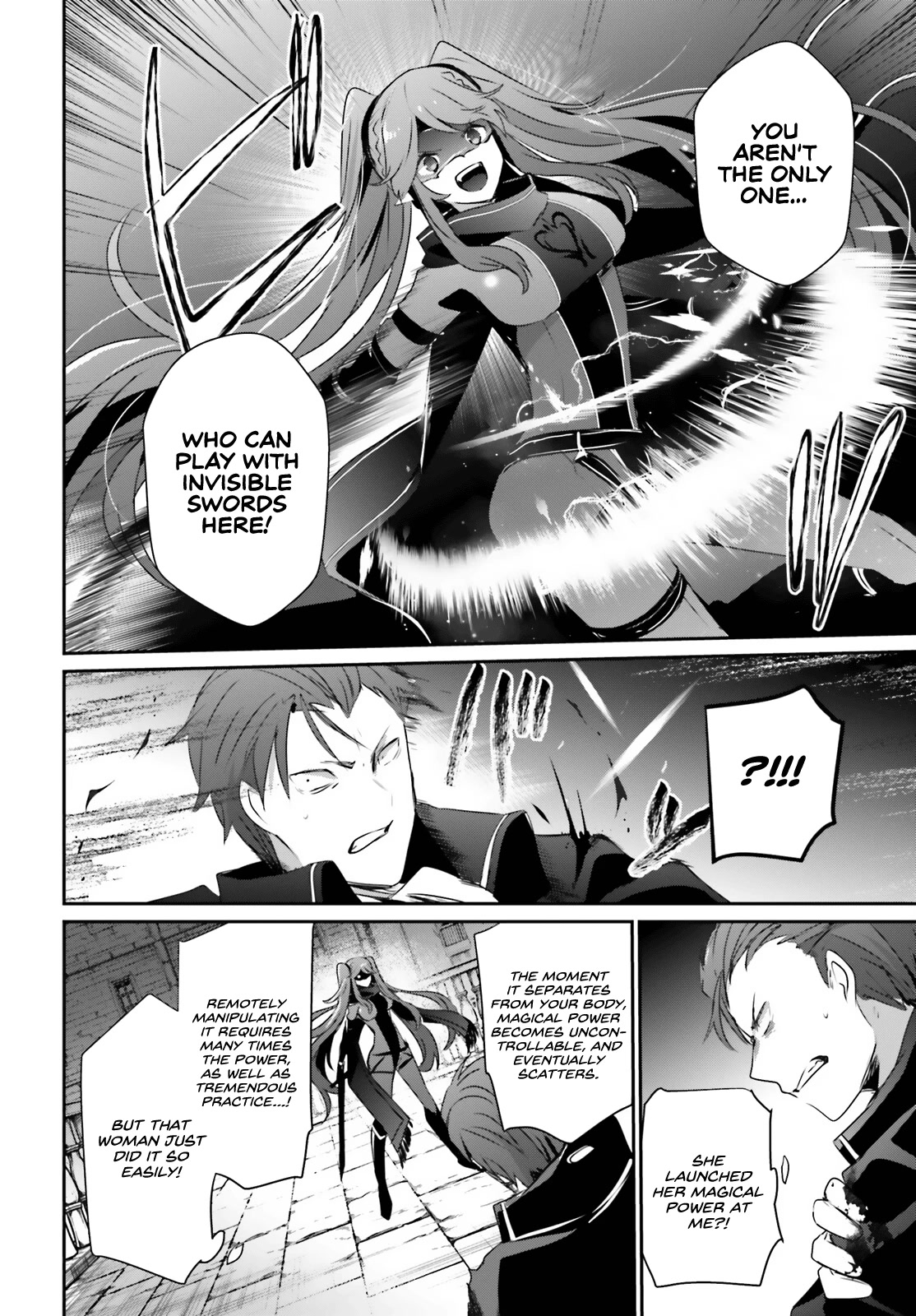 The Eminence in Shadow Chapter 46 page 9 - Chapter 46