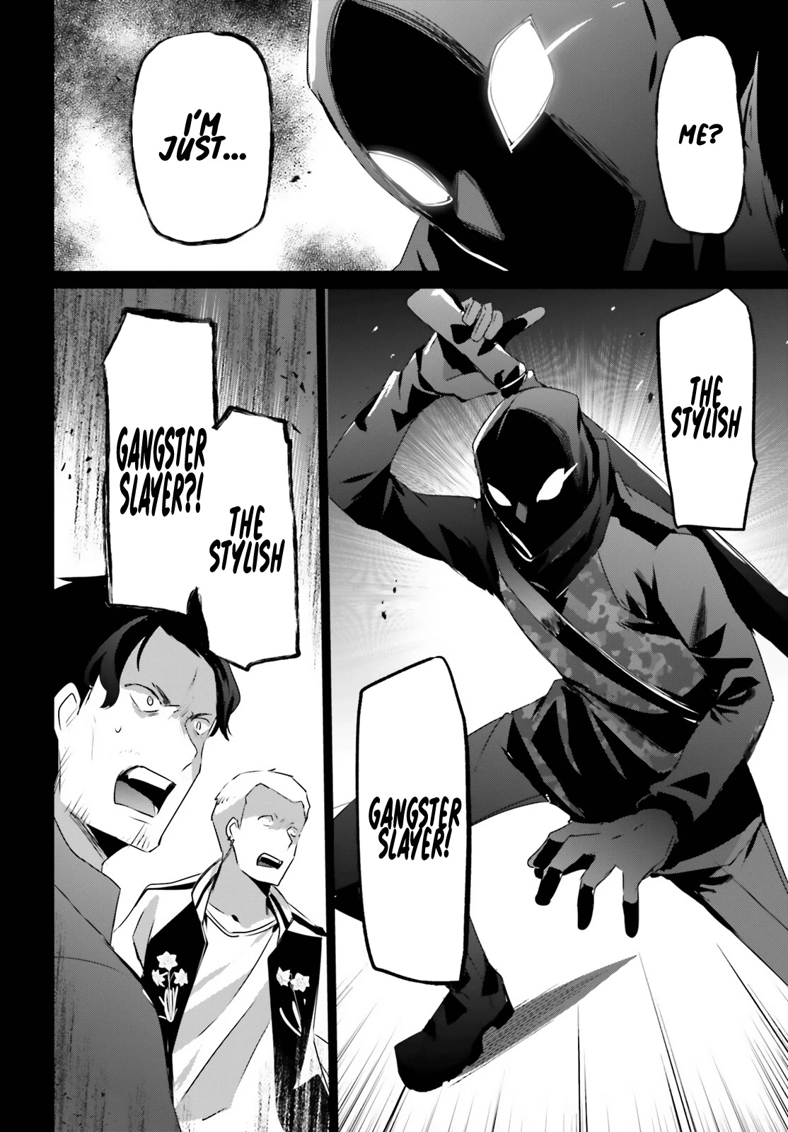 The Eminence in Shadow Chapter 47 page 11 - Chapter 47