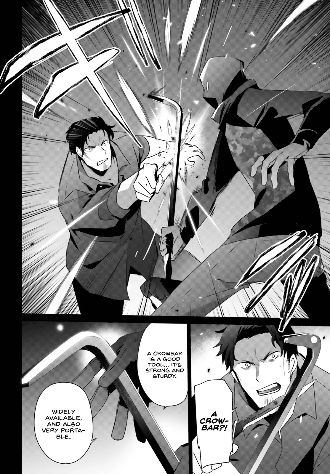 The Eminence in Shadow Chapter 47 page 15 - Chapter 47