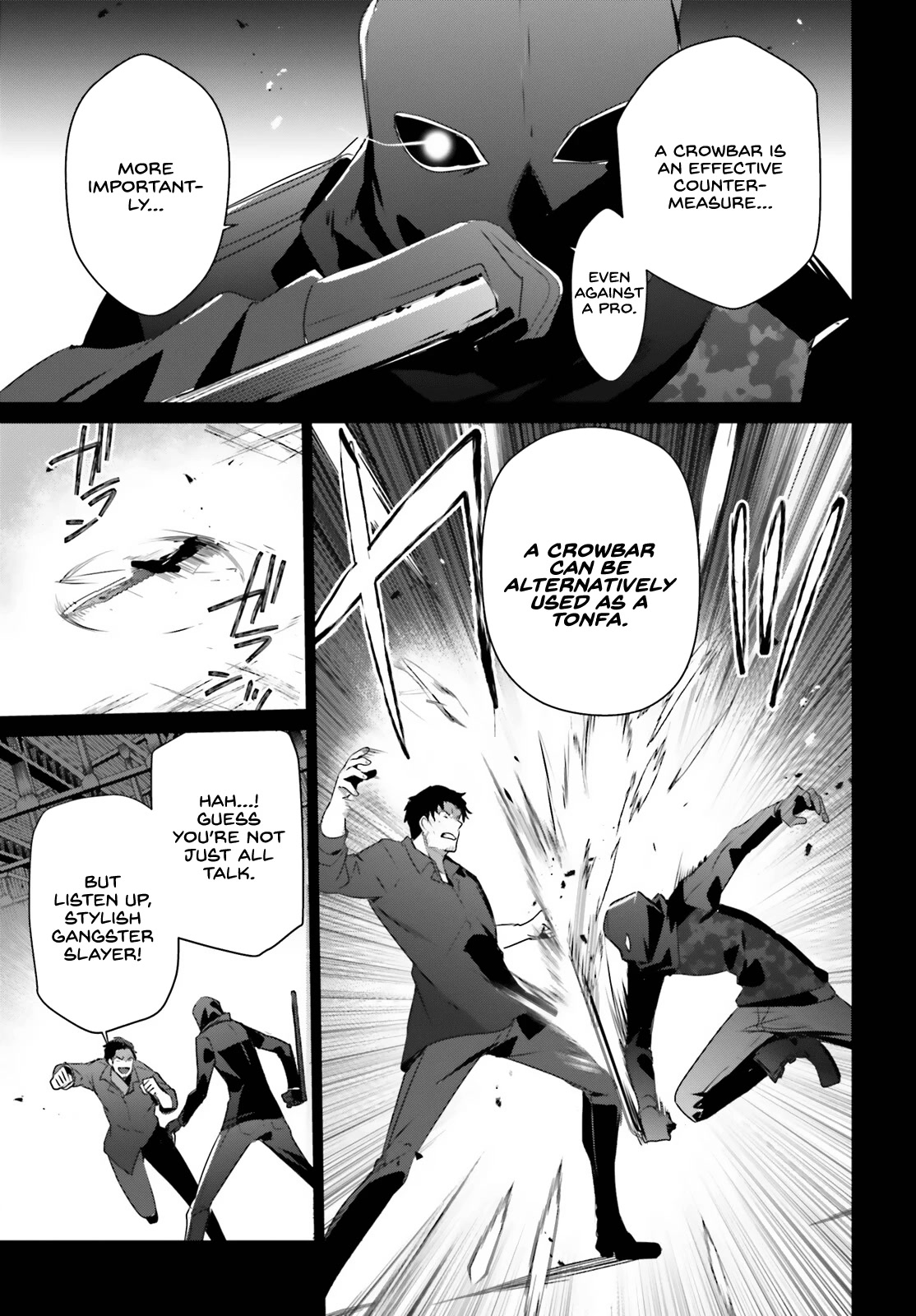 The Eminence in Shadow Chapter 47 page 16 - Chapter 47