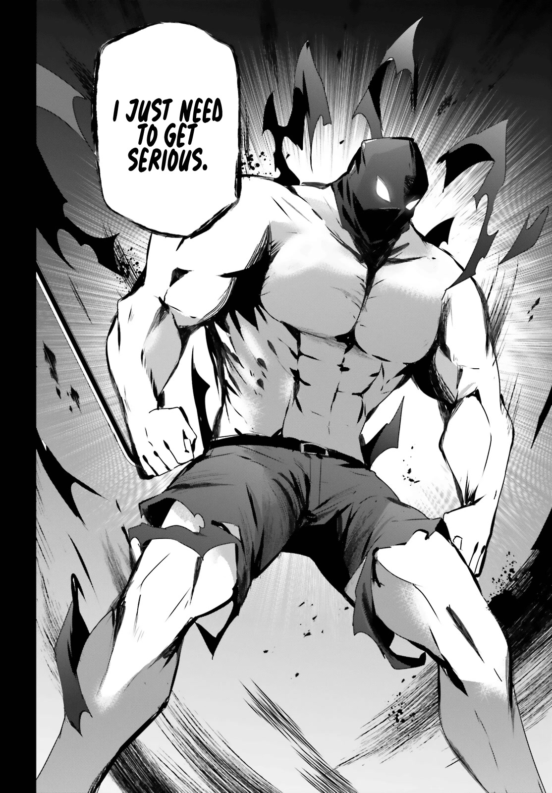 The Eminence in Shadow Chapter 47 page 20 - Chapter 47