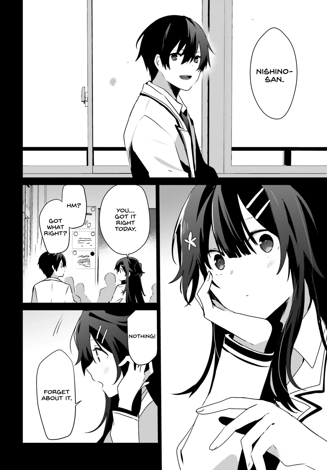 The Eminence in Shadow Chapter 47 page 24 - Chapter 47