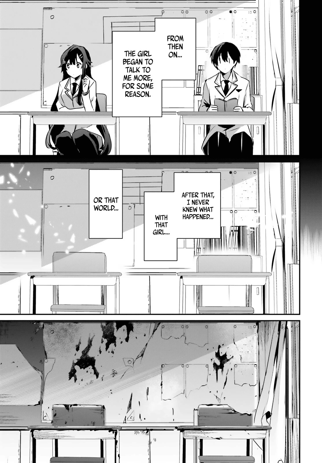 The Eminence in Shadow Chapter 47 page 25 - Chapter 47