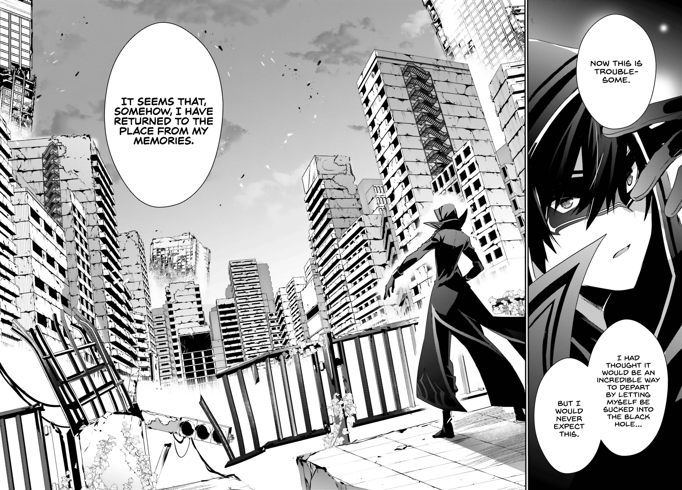 The Eminence in Shadow Chapter 47 page 26 - Chapter 47