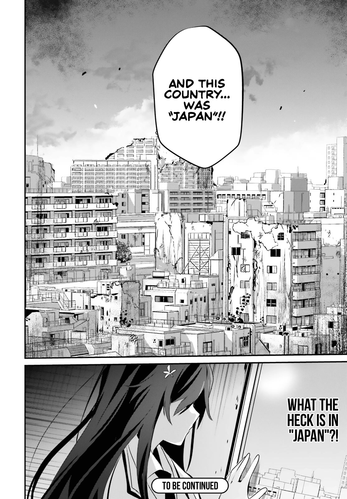 The Eminence in Shadow Chapter 47 page 29 - Chapter 47