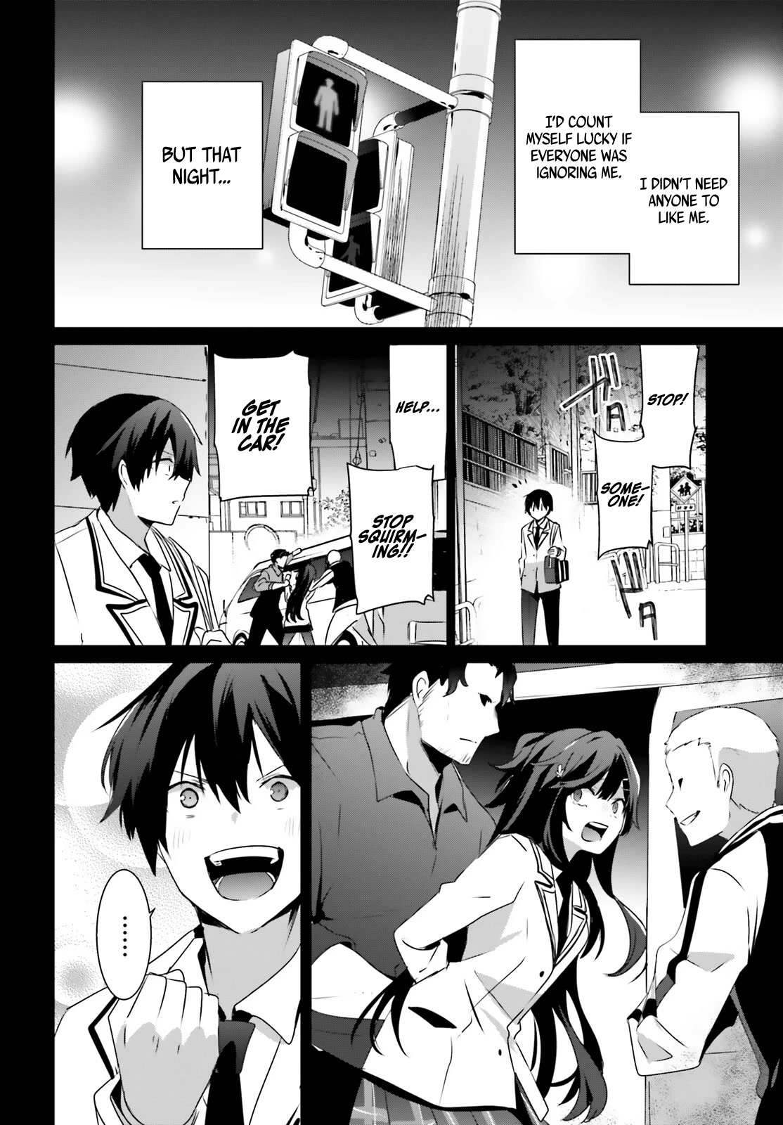 The Eminence in Shadow Chapter 47 page 7 - Chapter 47