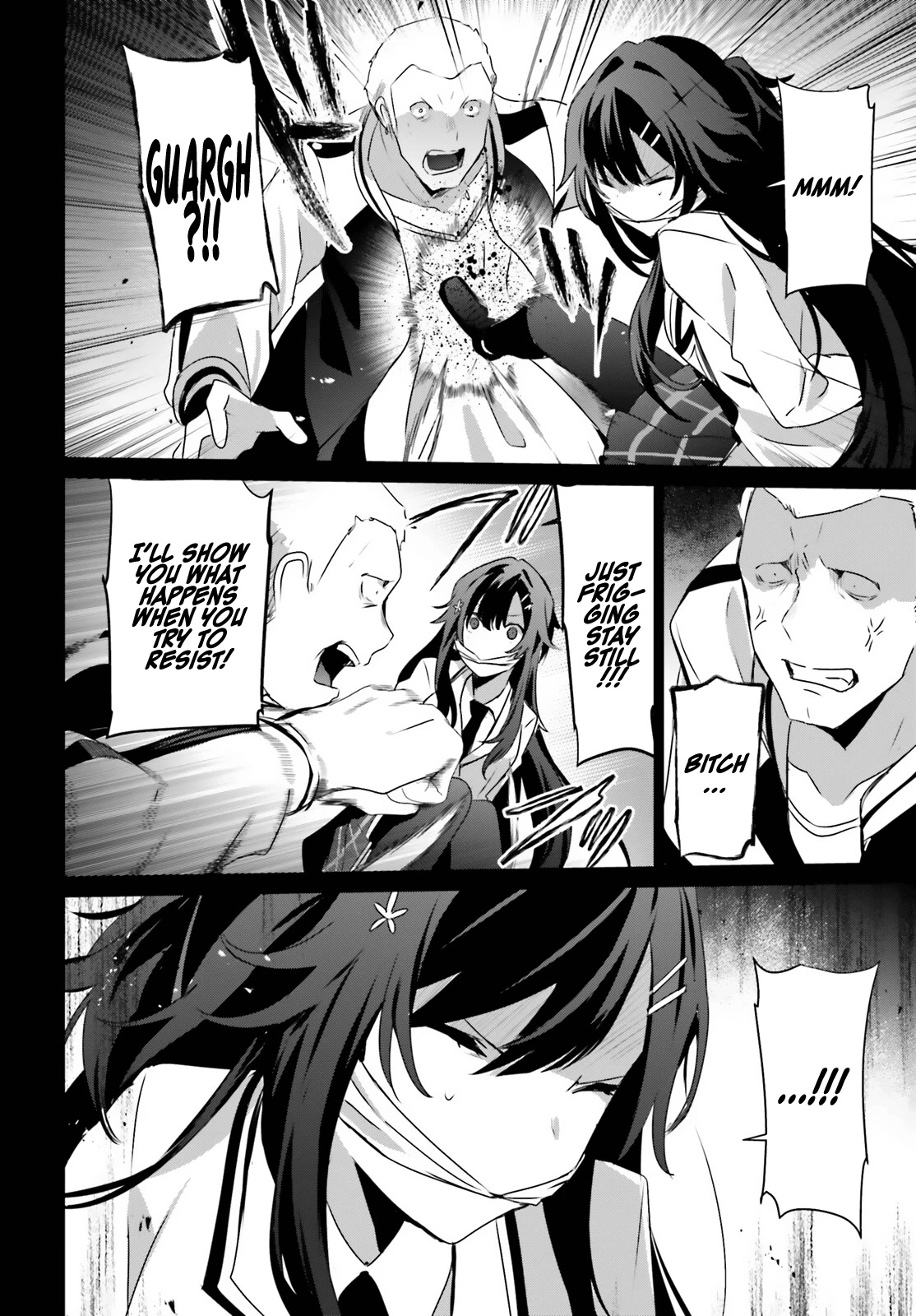 The Eminence in Shadow Chapter 47 page 9 - Chapter 47