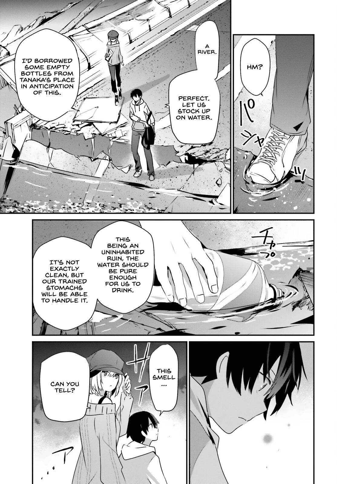 The Eminence in Shadow Chapter 48 page 16 - Chapter 48