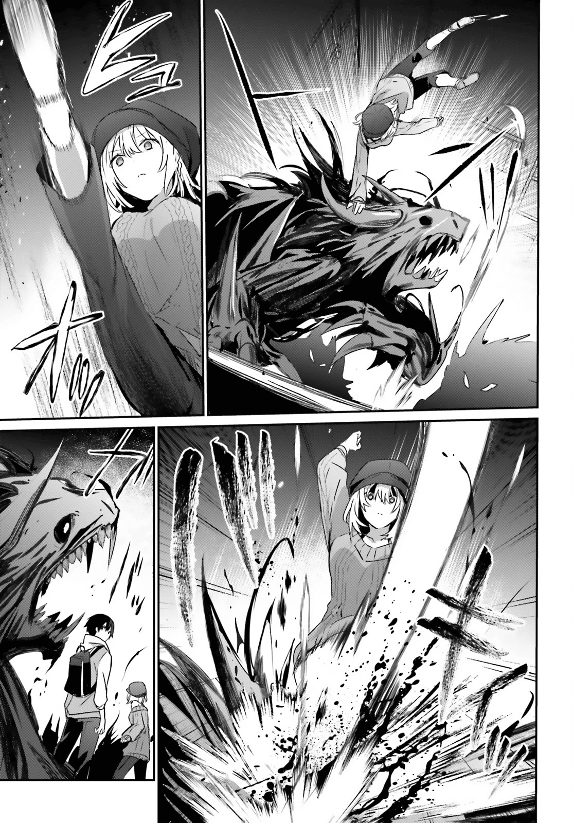 The Eminence in Shadow Chapter 48 page 22 - Chapter 48