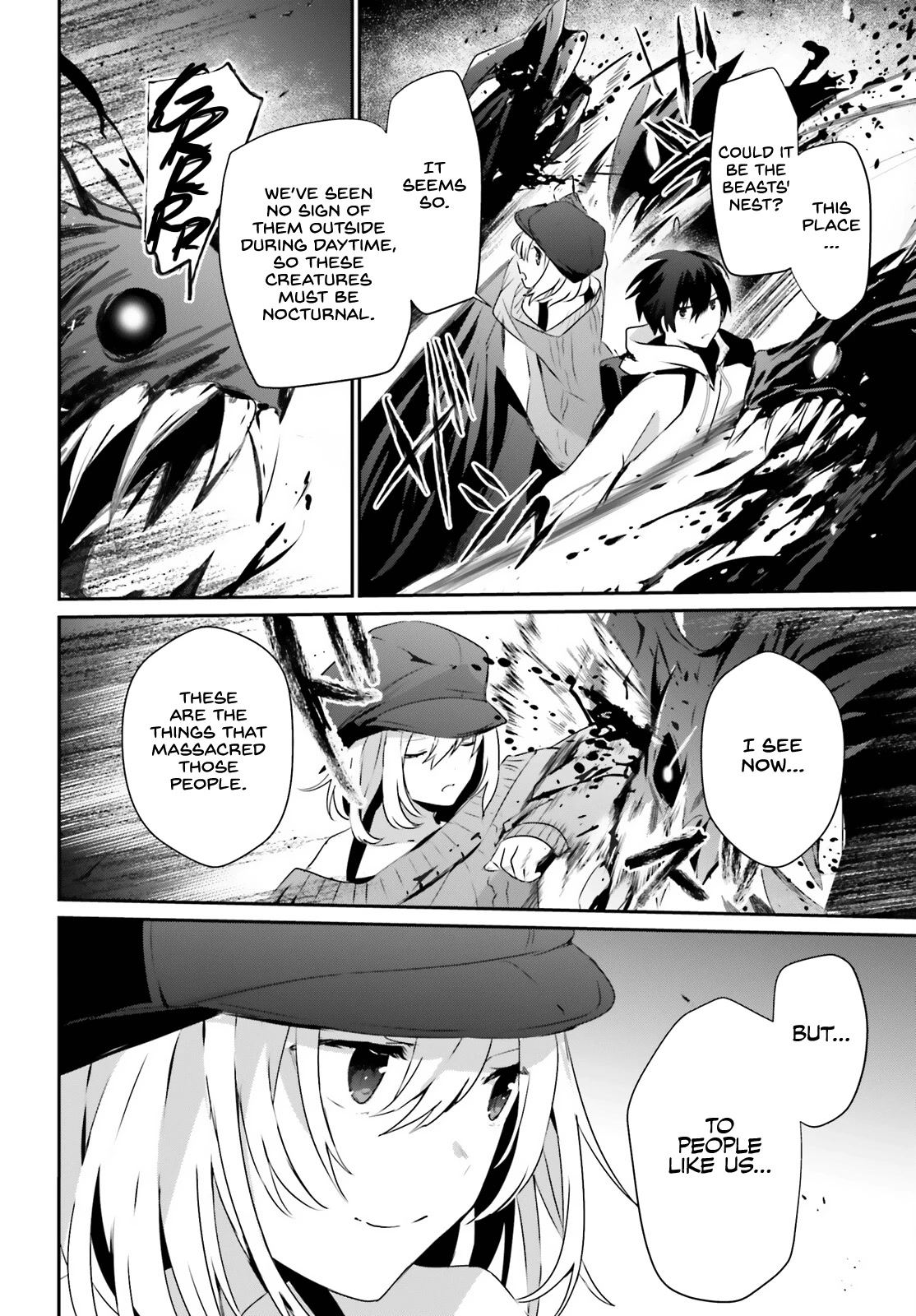 The Eminence in Shadow Chapter 48 page 25 - Chapter 48