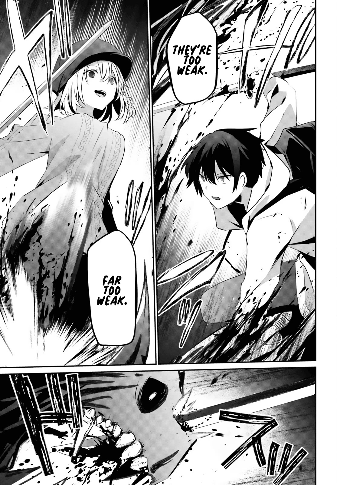 The Eminence in Shadow Chapter 48 page 26 - Chapter 48