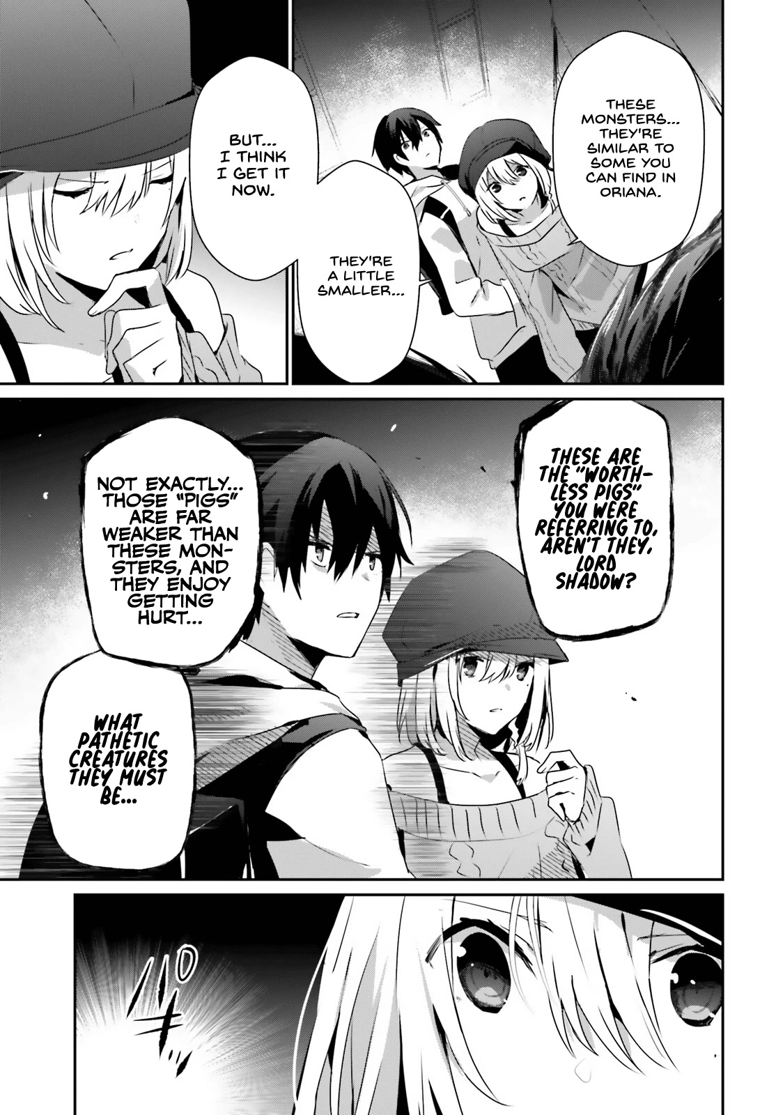 The Eminence in Shadow Chapter 48 page 28 - Chapter 48