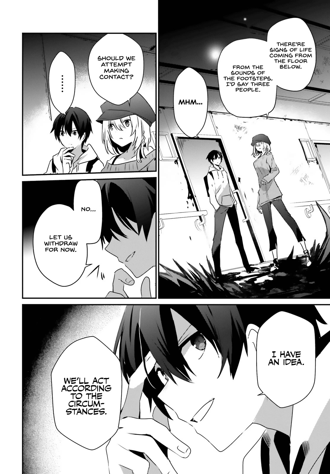 The Eminence in Shadow Chapter 48 page 29 - Chapter 48