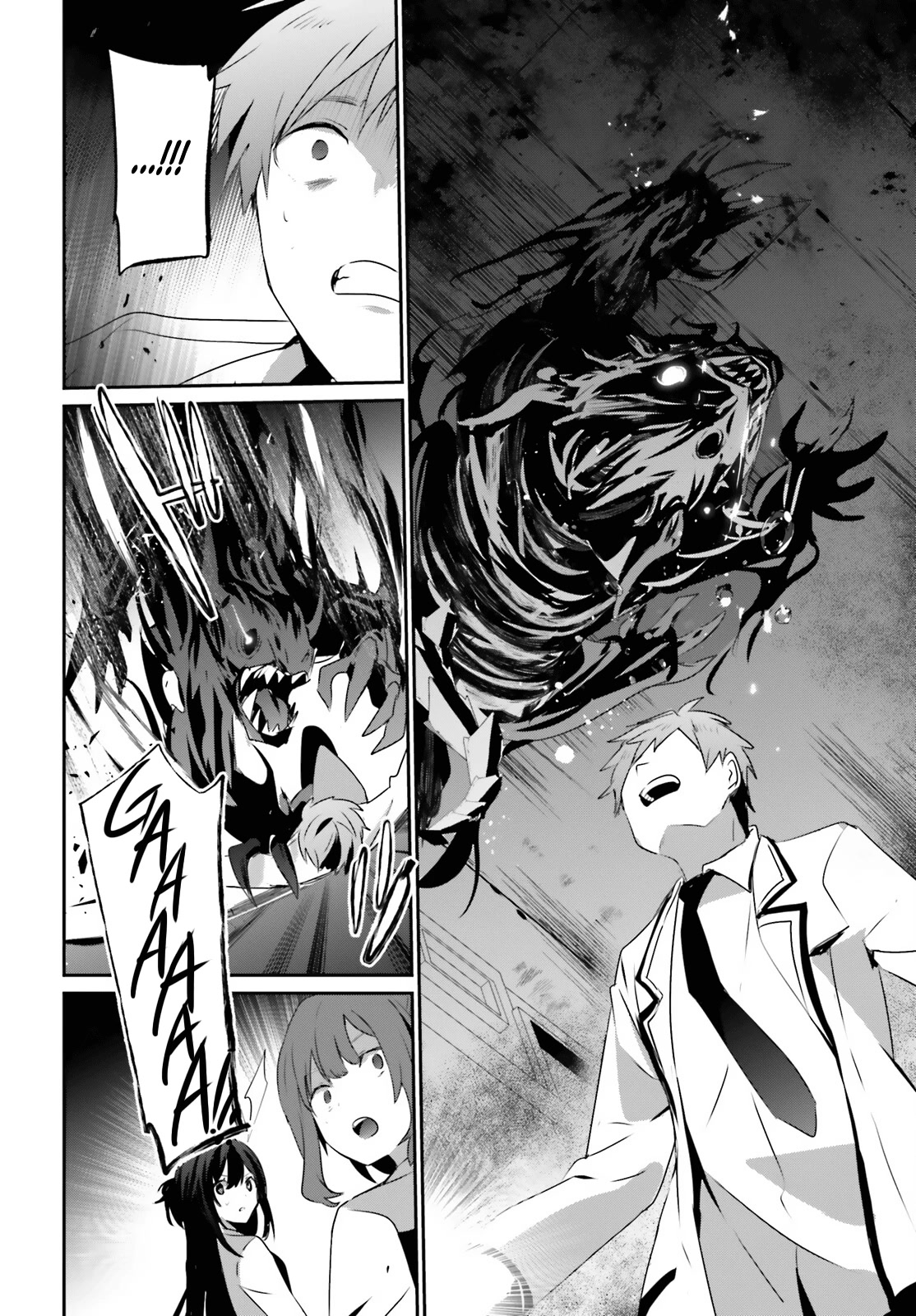 The Eminence in Shadow Chapter 48 page 33 - Chapter 48