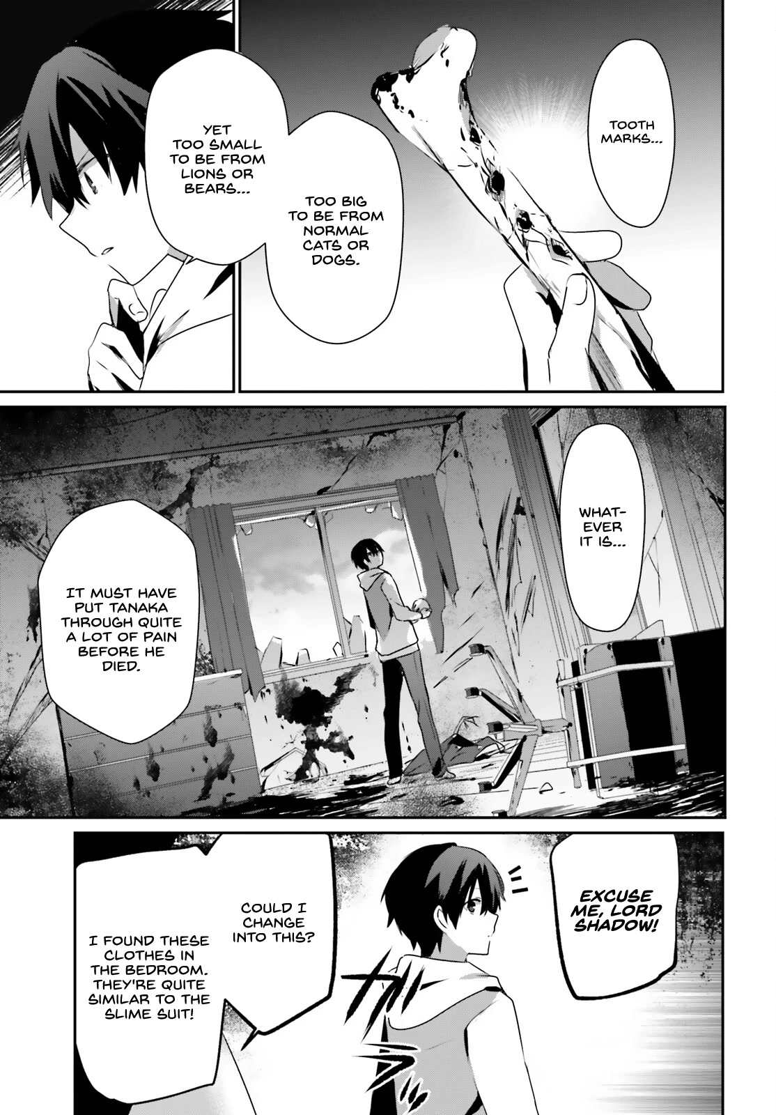 The Eminence in Shadow Chapter 48 page 4 - Chapter 48