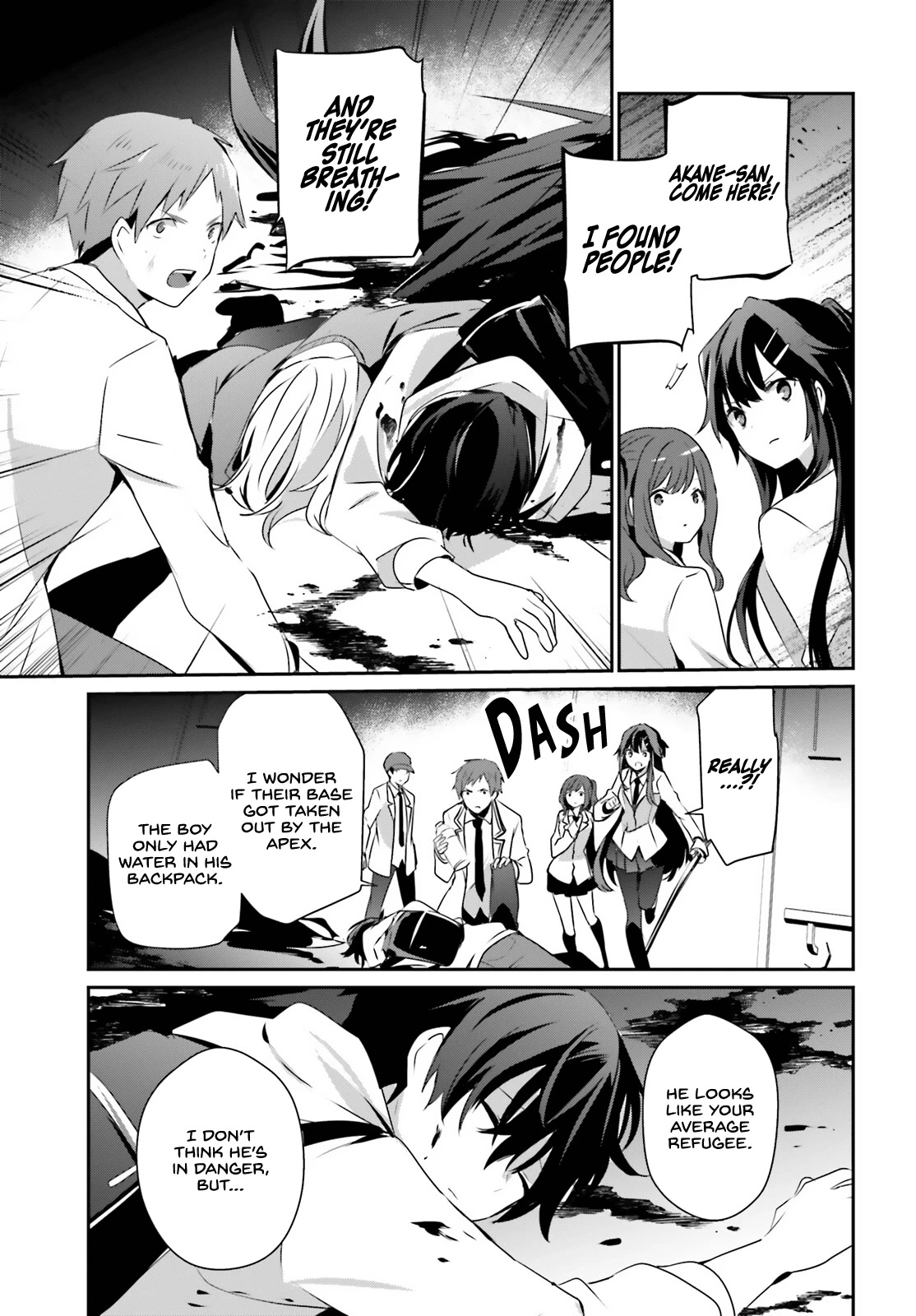 The Eminence in Shadow Chapter 49 page 10 - Chapter 49