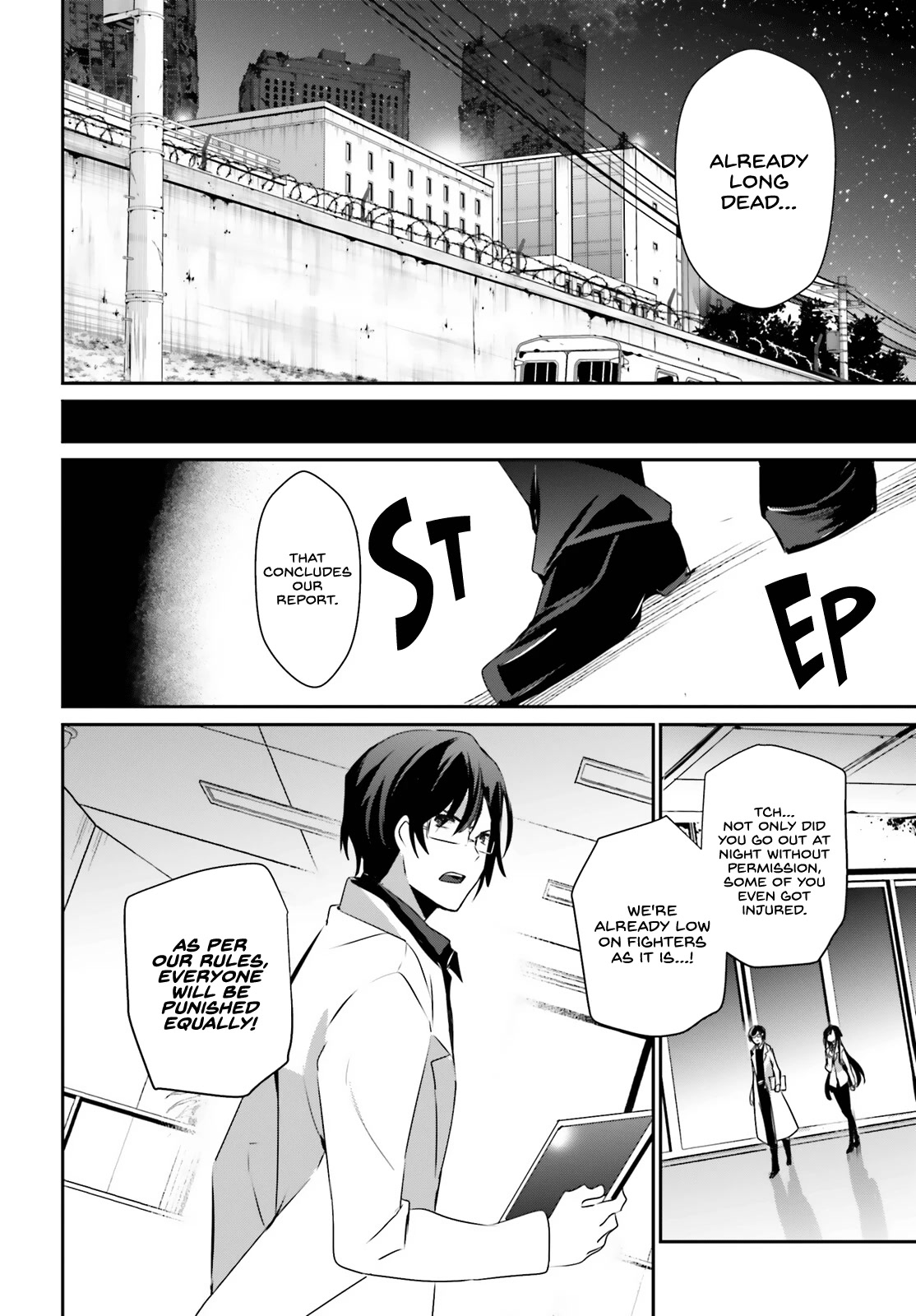 The Eminence in Shadow Chapter 49 page 13 - Chapter 49