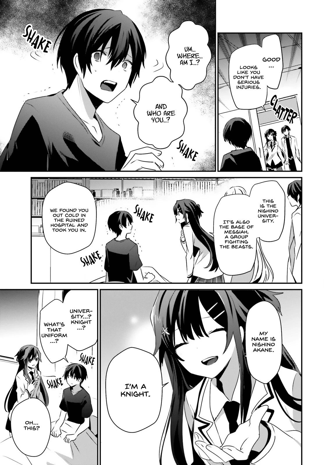 The Eminence in Shadow Chapter 49 page 16 - Chapter 49