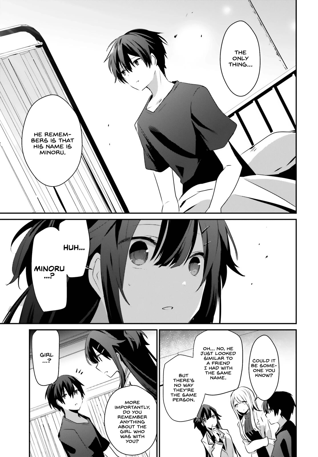 The Eminence in Shadow Chapter 49 page 18 - Chapter 49