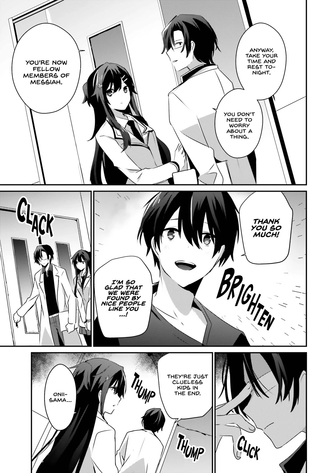 The Eminence in Shadow Chapter 49 page 22 - Chapter 49