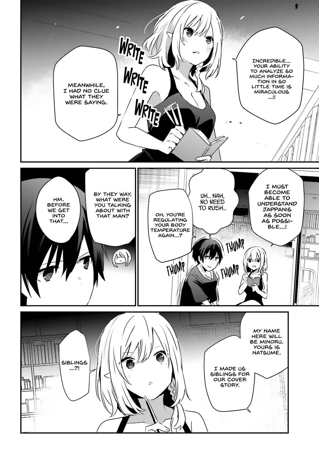 The Eminence in Shadow Chapter 49 page 25 - Chapter 49