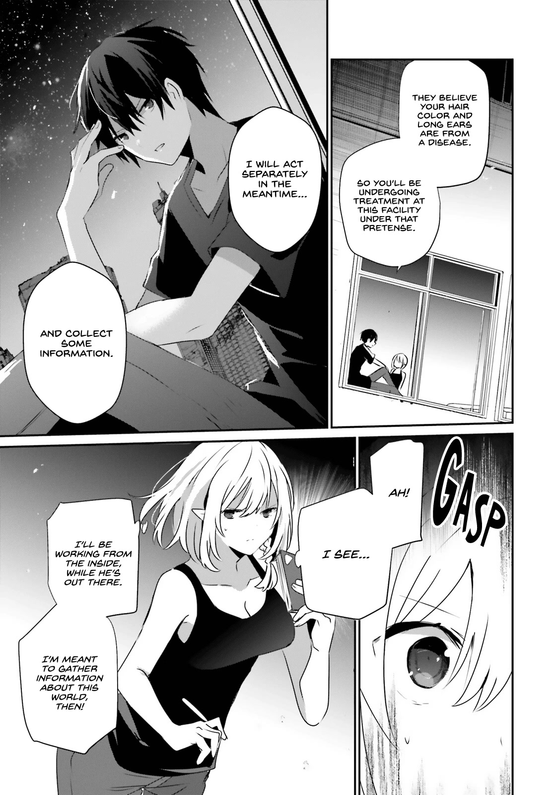 The Eminence in Shadow Chapter 49 page 26 - Chapter 49