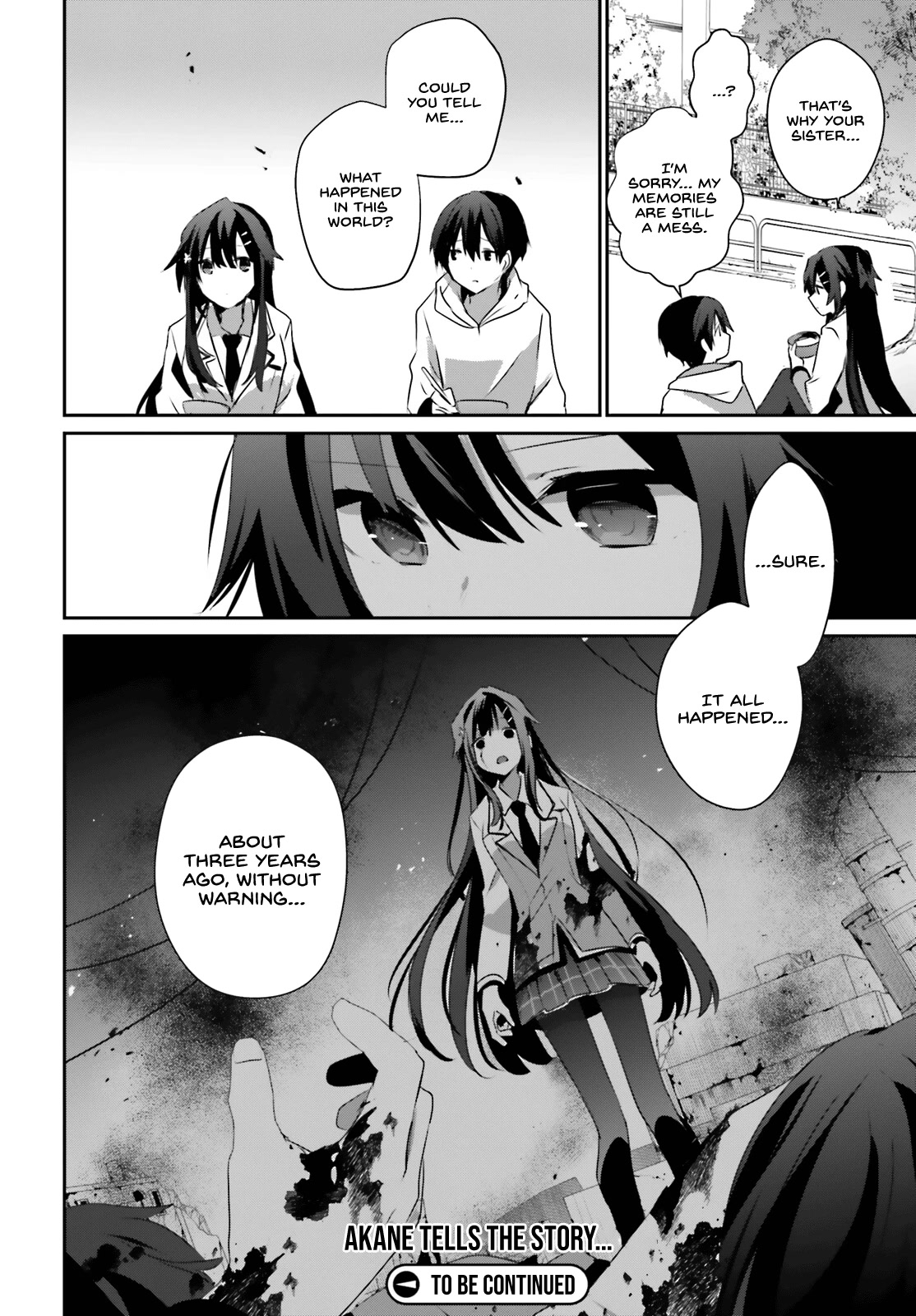 The Eminence in Shadow Chapter 49 page 33 - Chapter 49