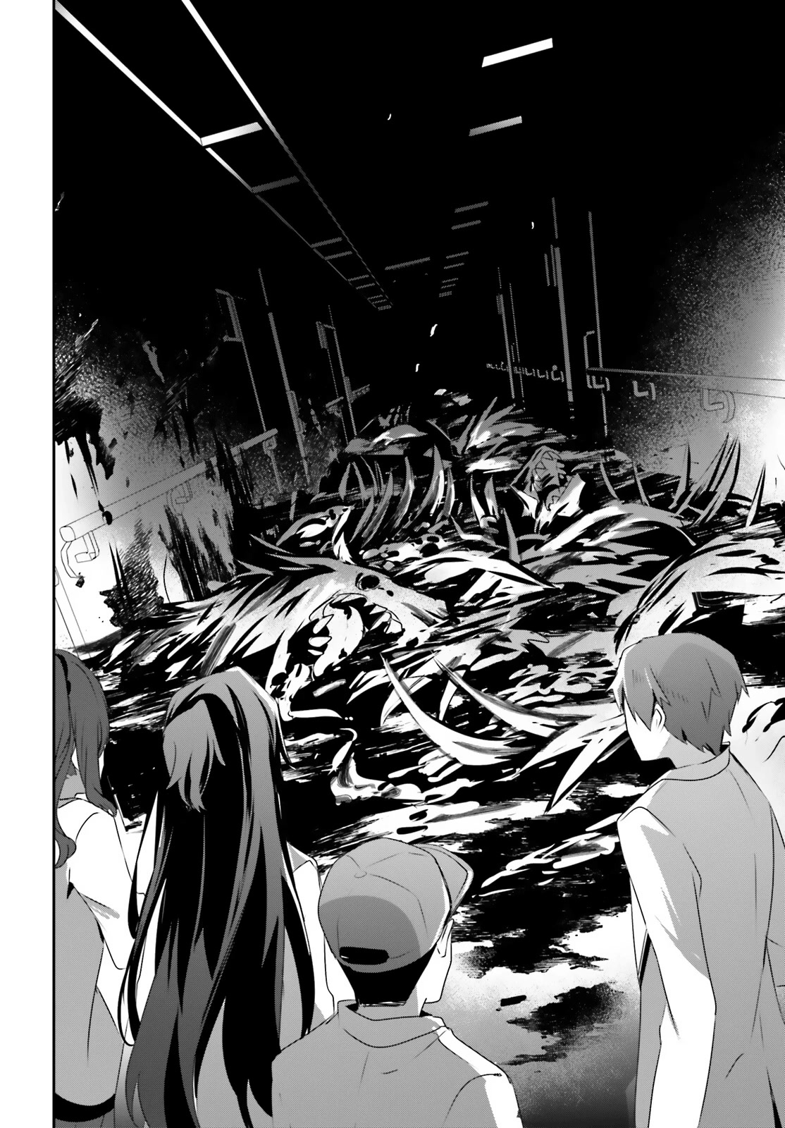 The Eminence in Shadow Chapter 49 page 5 - Chapter 49
