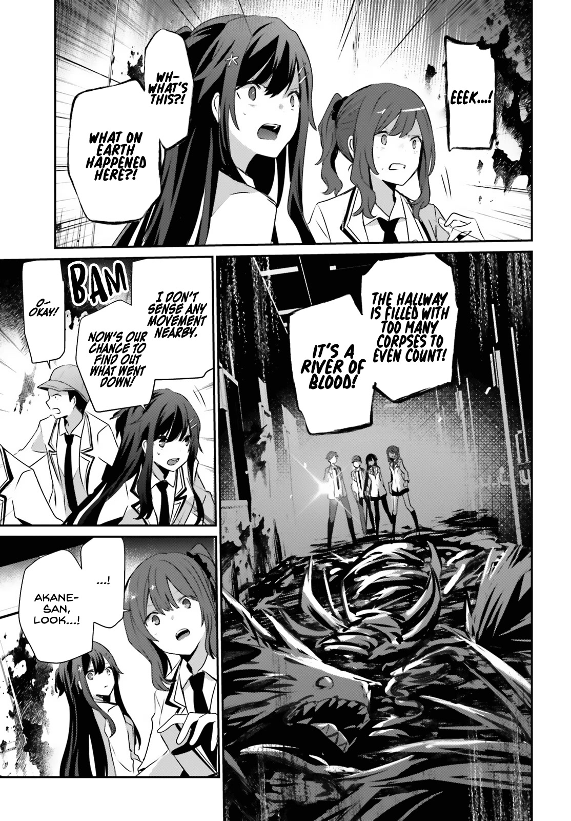The Eminence in Shadow Chapter 49 page 6 - Chapter 49