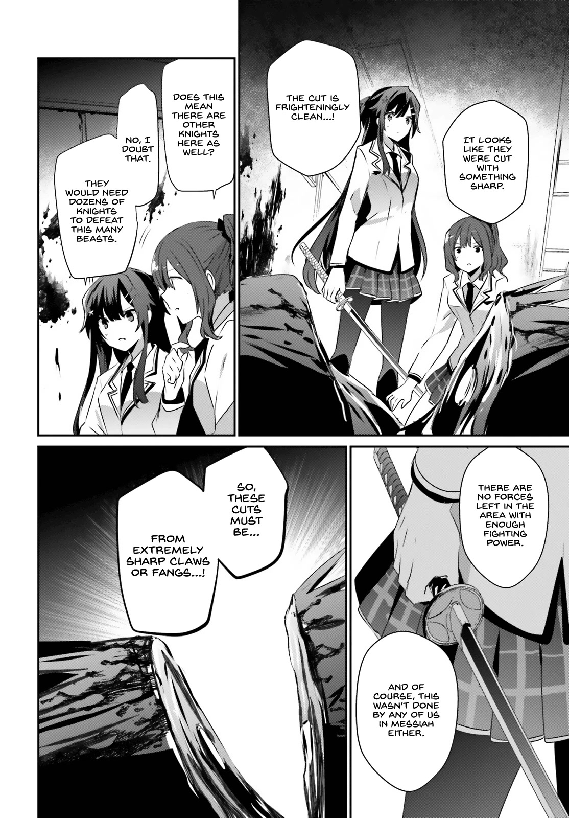 The Eminence in Shadow Chapter 49 page 7 - Chapter 49