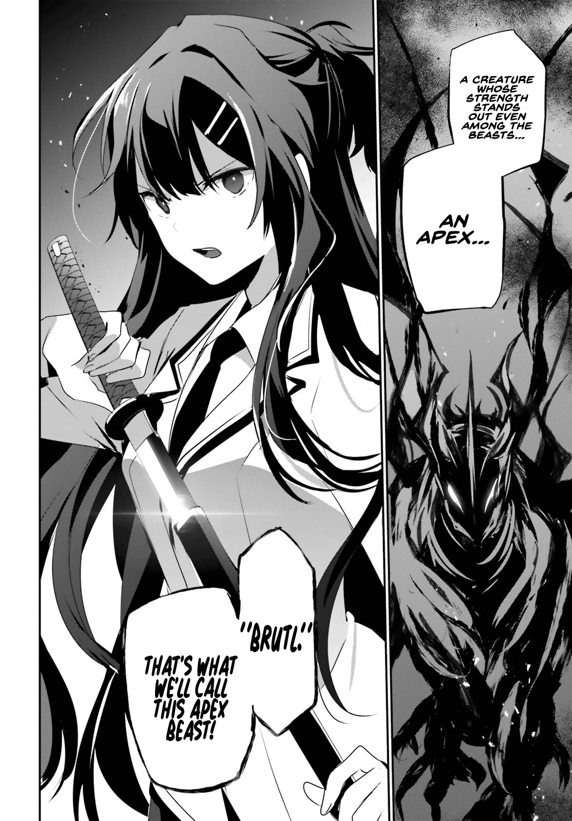 The Eminence in Shadow Chapter 49 page 9 - Chapter 49