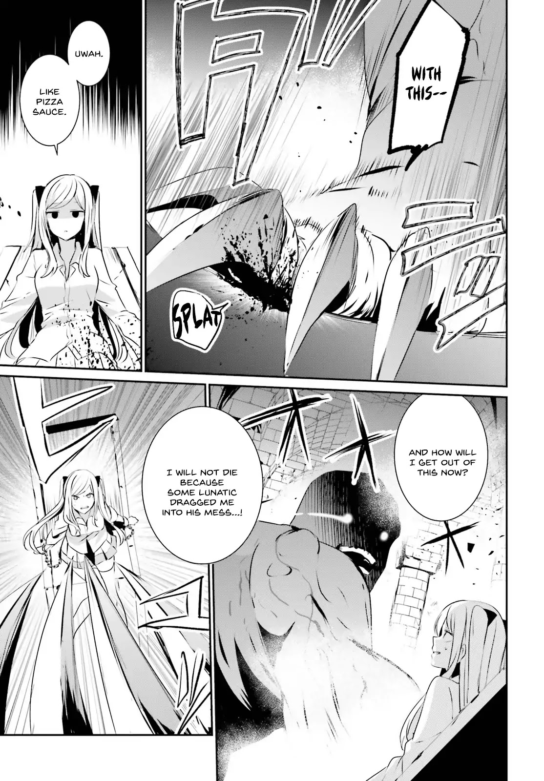 The Eminence in Shadow Chapter 5 page 14 - Chapter 5