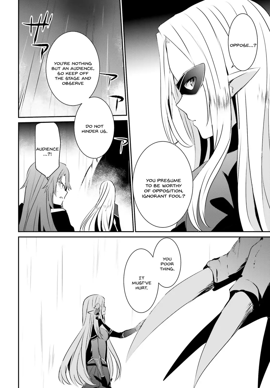 The Eminence in Shadow Chapter 5 page 29 - Chapter 5