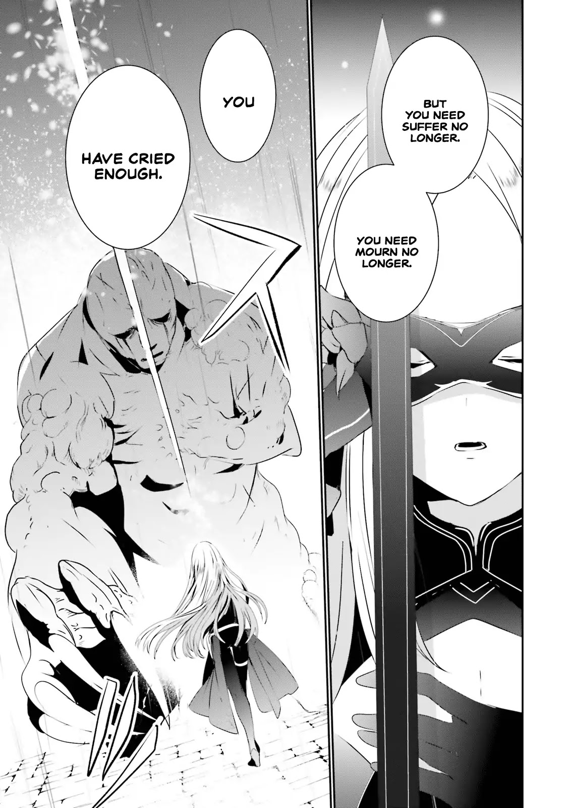 The Eminence in Shadow Chapter 5 page 30 - Chapter 5