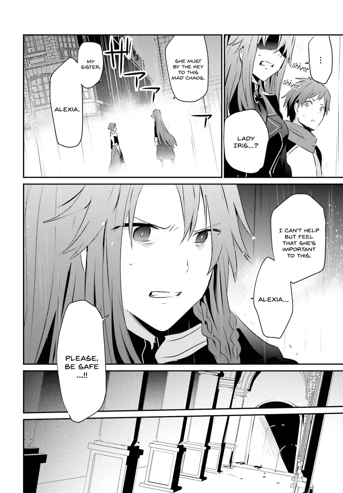 The Eminence in Shadow Chapter 5 page 33 - Chapter 5