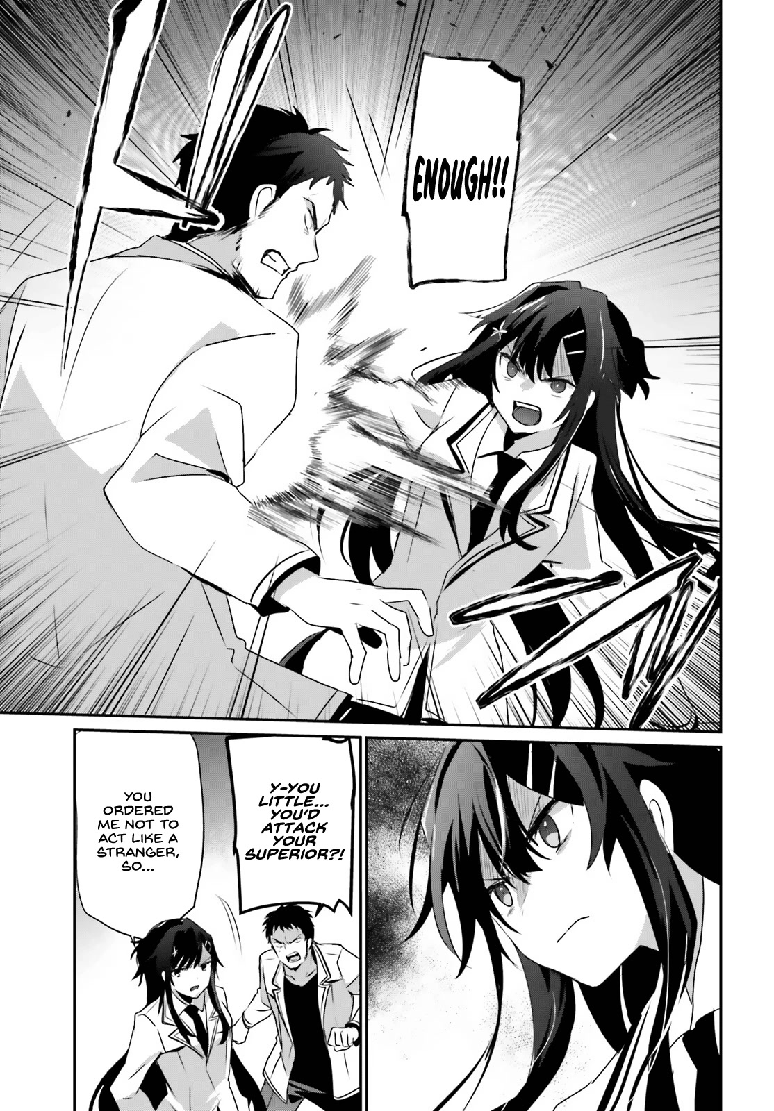 The Eminence in Shadow Chapter 50 page 24 - Chapter 50