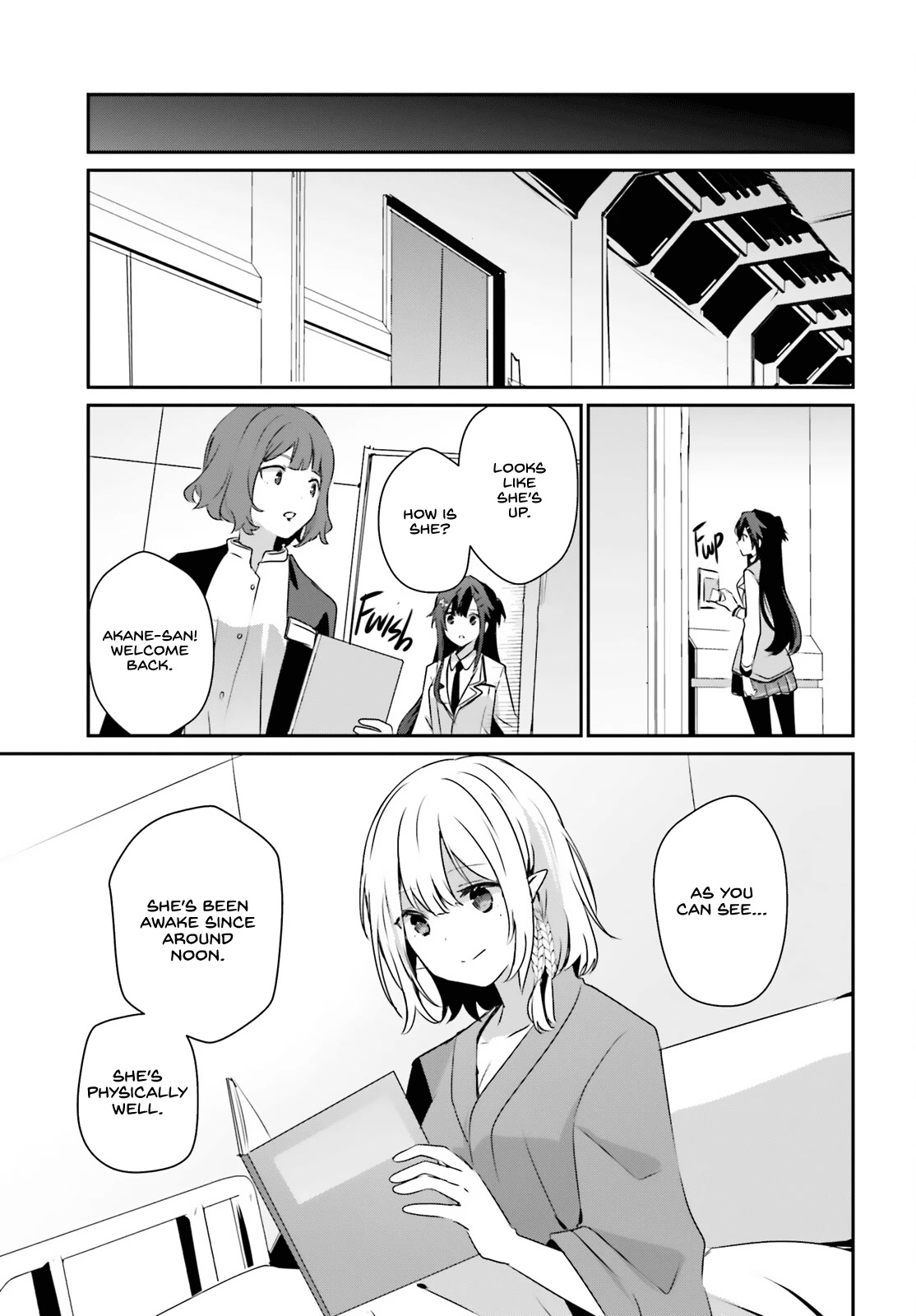 The Eminence in Shadow Chapter 50 page 26 - Chapter 50