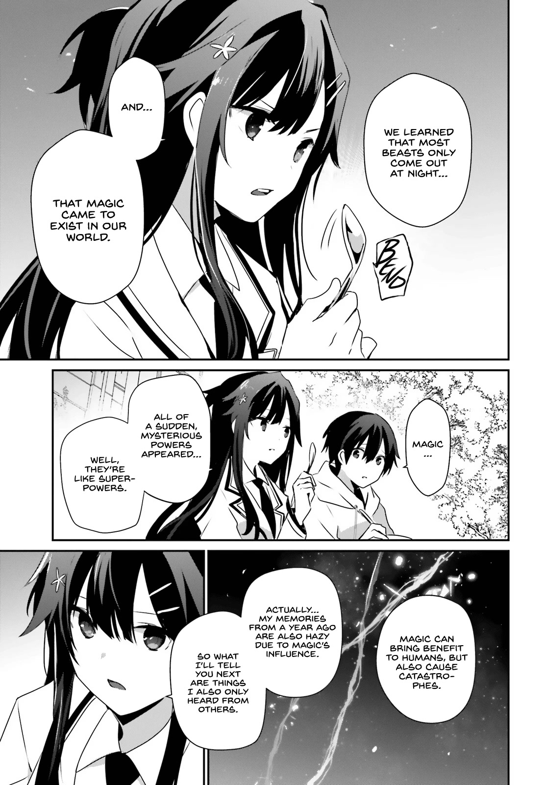 The Eminence in Shadow Chapter 50 page 6 - Chapter 50
