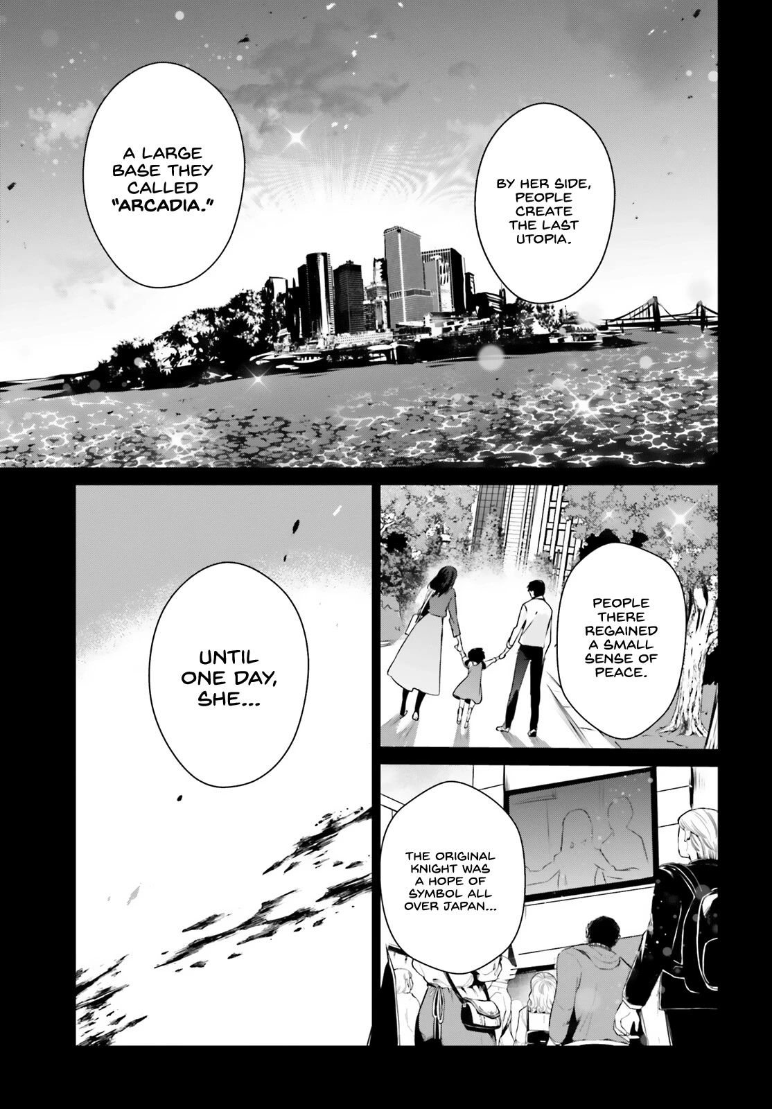 The Eminence in Shadow Chapter 50 page 8 - Chapter 50