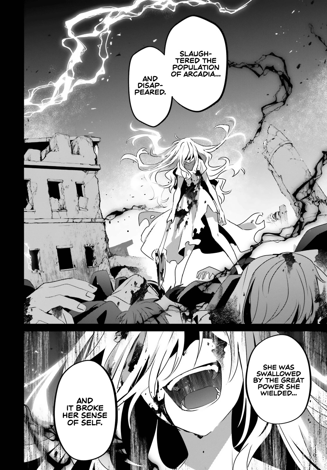 The Eminence in Shadow Chapter 50 page 9 - Chapter 50